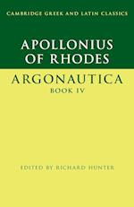 Apollonius of Rhodes: Argonautica Book IV