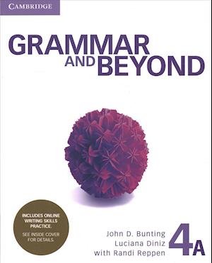 Grammar and Beyond Level 4 Student's Book A and Writing Skills Interactive Pack