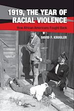 1919, the Year of Racial Violence