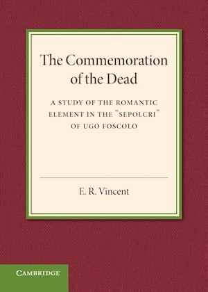 The Commemoration of the Dead