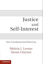 Justice and Self-Interest