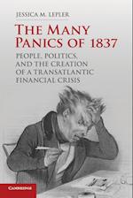 The Many Panics of 1837