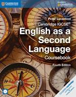 Cambridge IGCSE English as a Second Language Coursebook Ebook