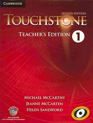 Touchstone Level 1 Teacher's Edition with Assessment Audio CD/CD-ROM