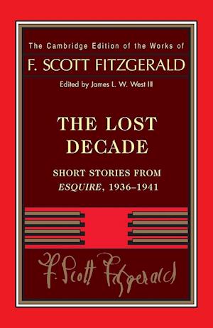 Fitzgerald: The Lost Decade