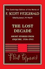 Fitzgerald: The Lost Decade