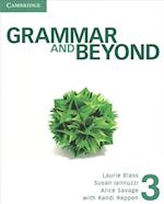 Grammar and Beyond Level 3 Student's Book, Workbook, and Writing Skills Interactive Pack