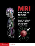 MRI from Picture to Proton