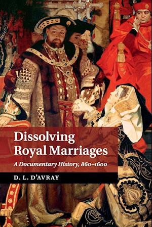 Dissolving Royal Marriages