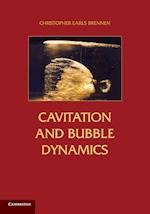 Cavitation and Bubble Dynamics