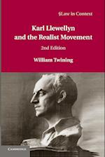 Karl Llewellyn and the Realist Movement