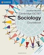 Cambridge IGCSE® Sociology Coursebook