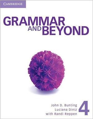 Grammar and Beyond Level 4 Student's Book and Writing Skills Interactive Pack