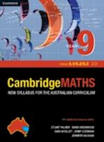 Cambridge Mathematics NSW Syllabus for the Australian Curriculum Year 9 5.1, 5.2 and 5.3