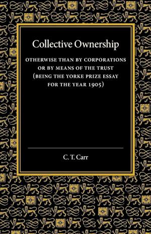 Collective Ownership