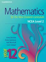 Mathematics for the New Zealand Curriculum Year 12