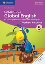 Cambridge Global English Stage 5 Teacher's Resource