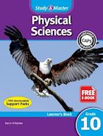 Study & Master Physical Sciences Learner's Book Grade 10