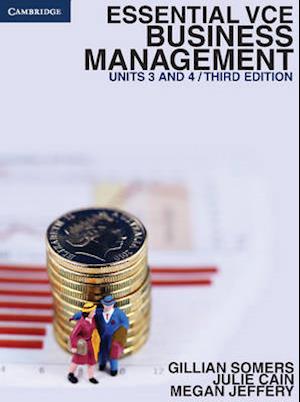 Essential VCE Business Management Units 3 and 4 Bundle