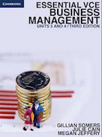 Essential VCE Business Management Units 3 and 4 Bundle