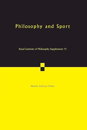 Philosophy and Sport