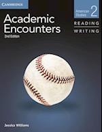 Academic Encounters Level 2 Student's Book Reading and Writing