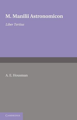 Astronomicon: Volume 3, Liber Tertius