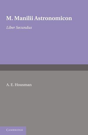 Astronomicon: Volume 2, Liber Secundus