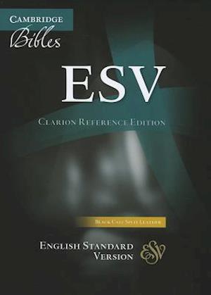 Clarion Reference Bible-ESV