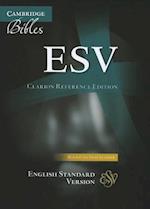 Clarion Reference Bible-ESV