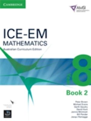 Ice-Em Mathematics Australian Curriculum Edition Year 8 Book 2