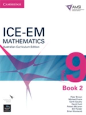 Ice-Em Mathematics Australian Curriculum Edition Year 9 Book 2