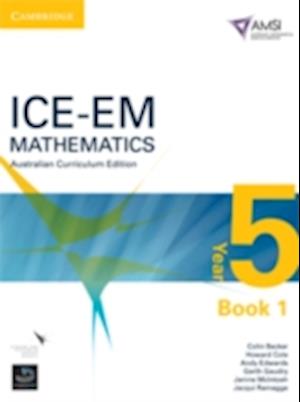 Ice-Em Mathematics Australian Curriculum Edition Year 5 Book 1