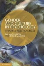 Gender and Culture in Psychology