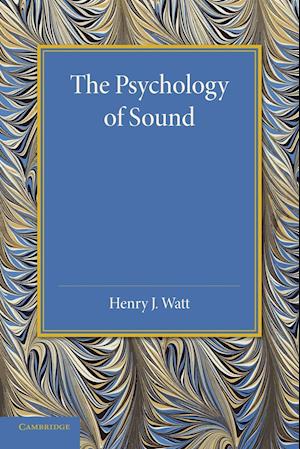 The Psychology of Sound