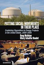 Putting Social Movements in their Place