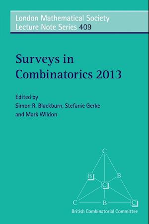 Surveys in Combinatorics 2013