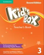 Kid's Box Level 3 Teacher's Book