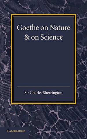 Goethe on Nature and on Science