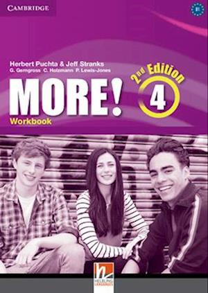 More! Level 4 Workbook