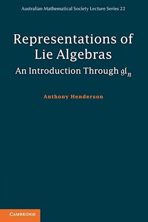 Representations of Lie Algebras