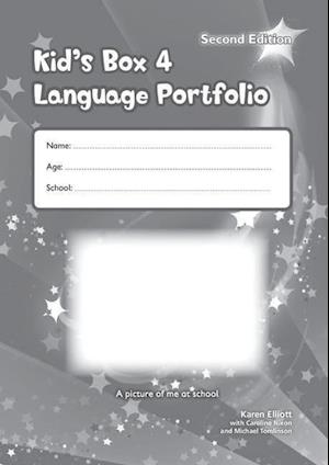 Kid's Box Level 4 Language Portfolio