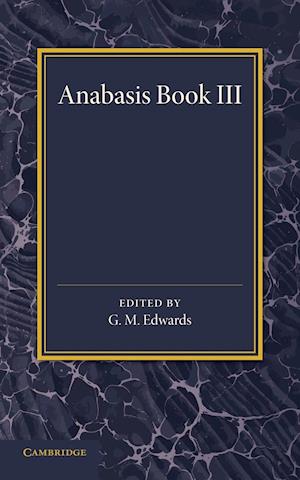 Xenophon Anabasis Book III