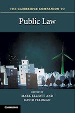 The Cambridge Companion to Public Law