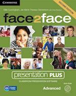 face2face Advanced Presentation Plus