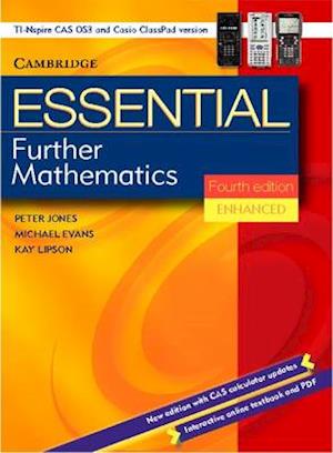 Essential Further Mathematics Fourth Edition Enhanced Tin/Cp Version