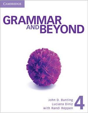 Grammar and Beyond Level 4 Student's Book and Workbook