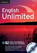 English Unlimited Upper Intermediate A Combo with DVD-ROMs (2)