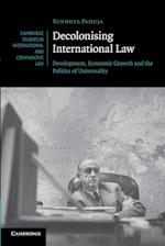 Decolonising International Law