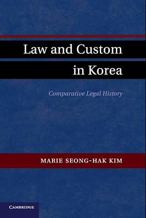 Law and Custom in Korea